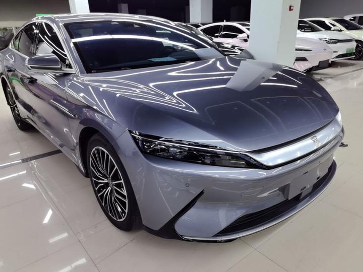 Han 2021 EV Standard Range Luxury photo 3