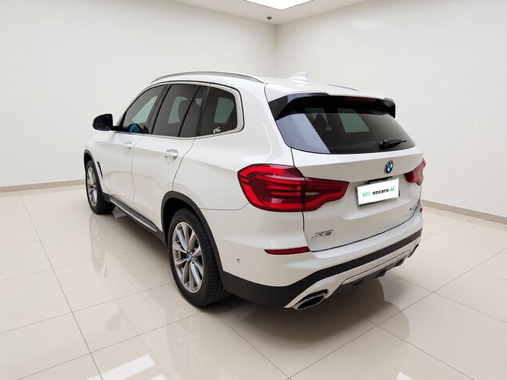 X3 2020 xDrive25i Luxury photo 4