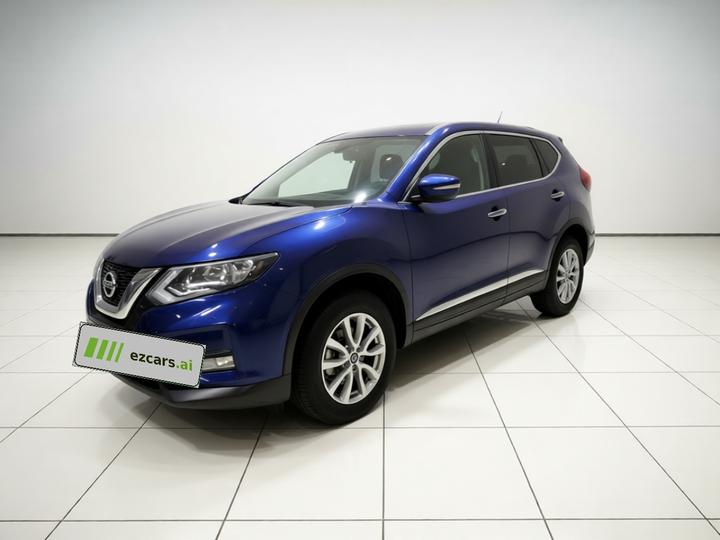 X-Trail 2021 2.0L CVT 2WD XL ITS Comfort Anniversary Edition