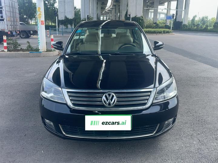 Passat 2009 1.8T MT Exclusive photo 2