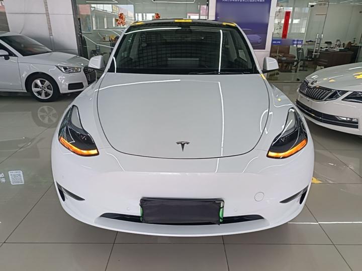 Model Y 2021 Standard Range RWD photo 2