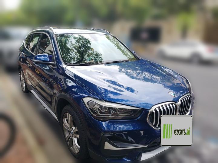 X1 EV 2020 xDrive30Le Exclusive photo 3