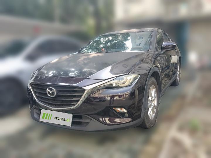 CX-4 2016 2.0L AT RWD