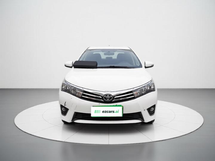 Corolla 2017 1.6L CVT GL photo 2