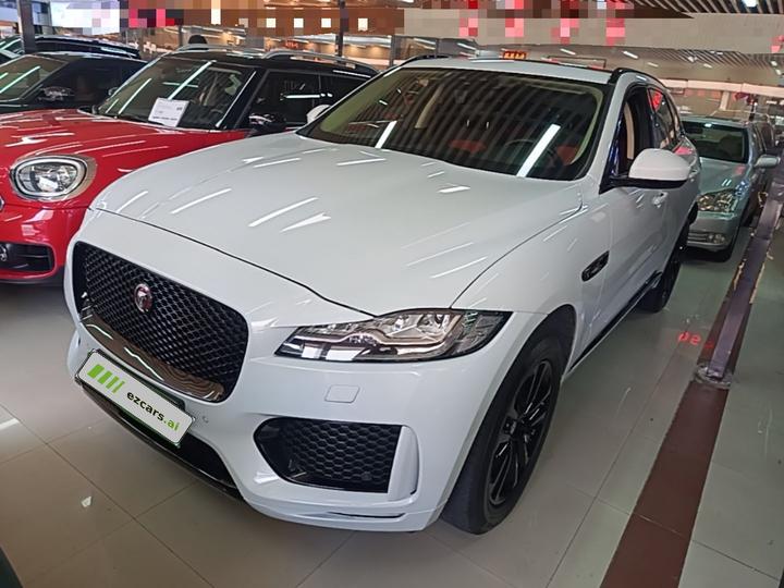 F-PACE 2020 2.0T