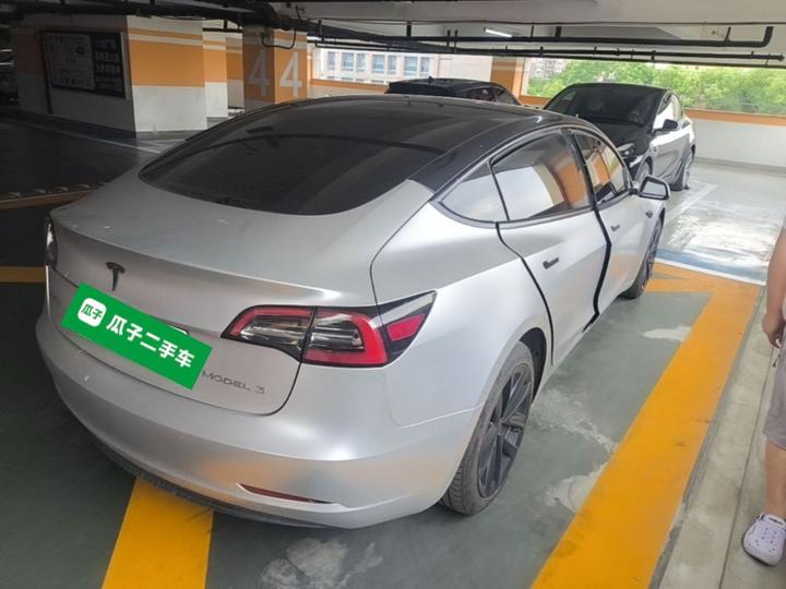 Model 3 2022 RWD photo 4