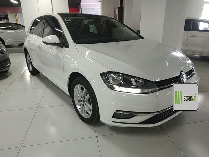 Golf 2019 280TSI DSG Comfort China VI photo 3