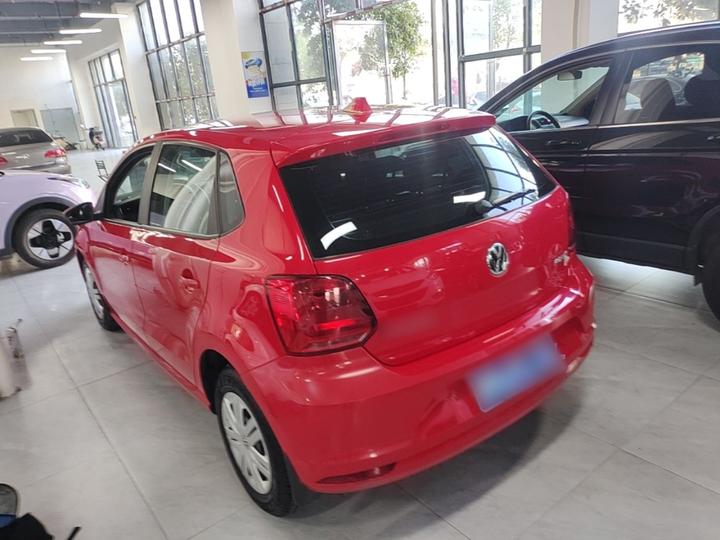 Polo 2016 1.4L AT photo 4