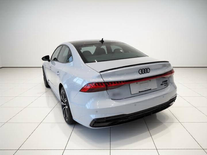 A7L 2024 45 TFSI quattro RS photo 4