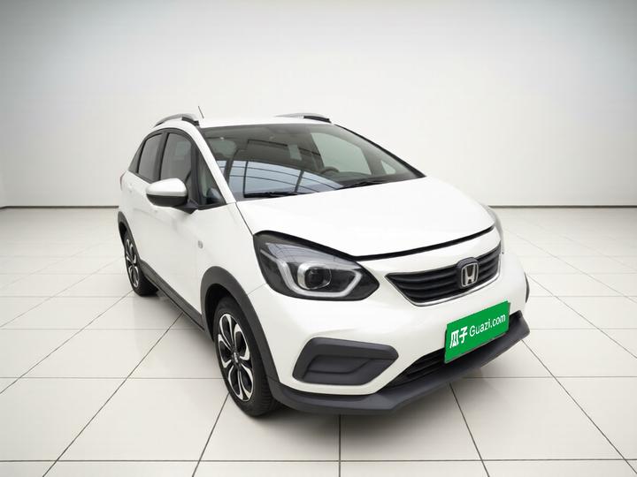 Fit 2021 1.5L CVT photo 3