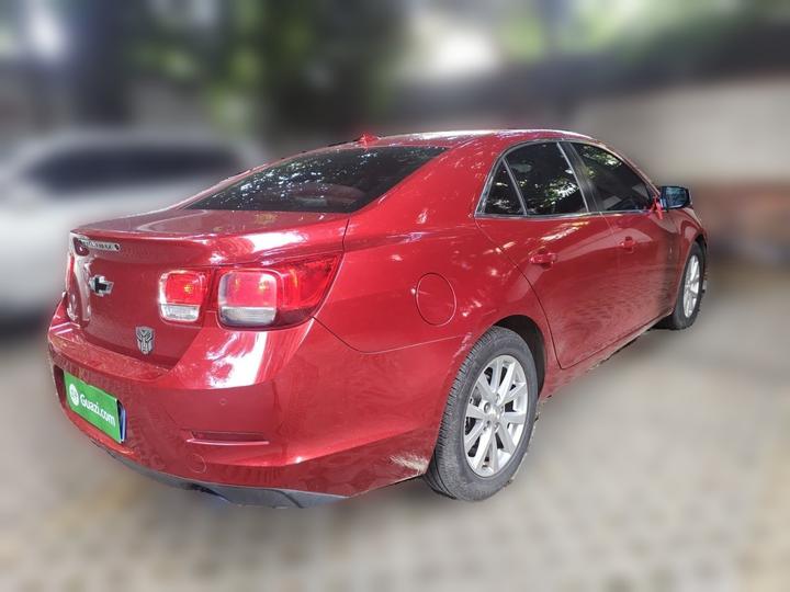 Malibu 2014 2.0L AT Luxury photo 6