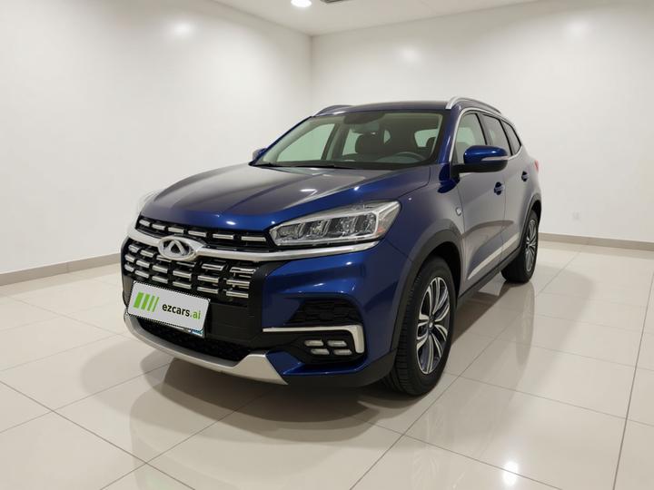 Tiggo 8 2019 1.6TGDI AT Elite
