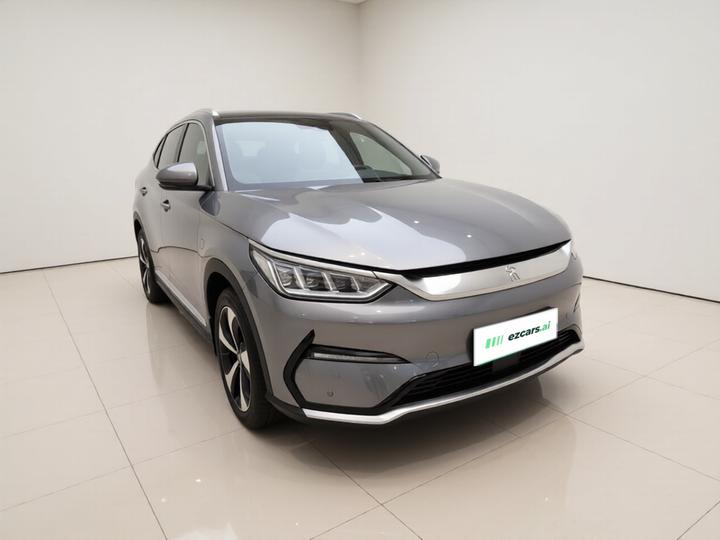 Song PLUS EV 2021 EV Flagship photo 3