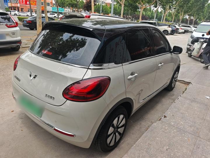 Wuling Bingo 2024 333km photo 4