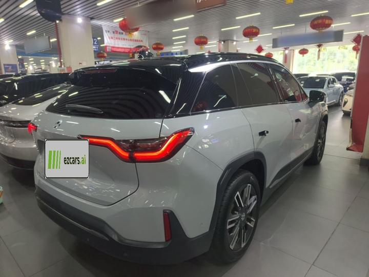 ES6 2020 610KM Performance photo 4