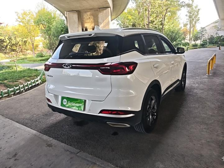 Tiggo 7 2020 1.5T CVT1 photo 6