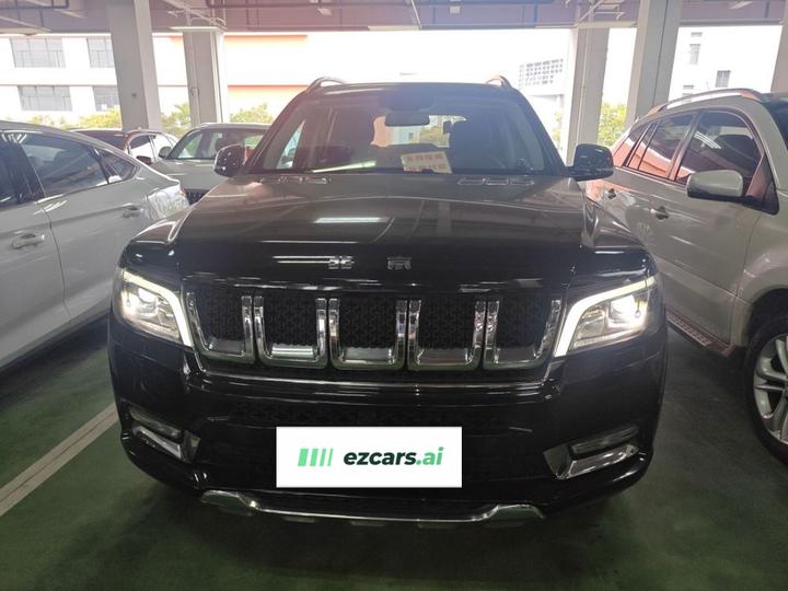 BAIC BJ90 2021 3.0T photo 2