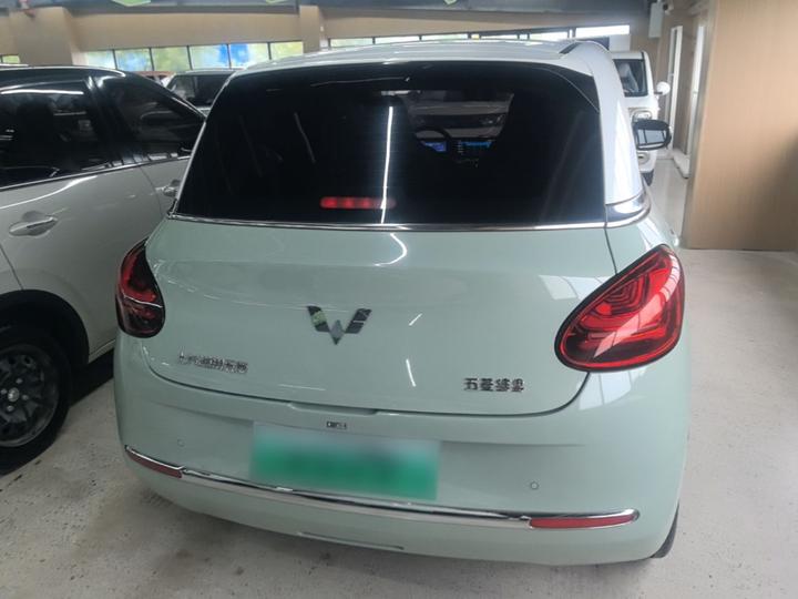 Wuling Bingo 2023 333km + photo 5