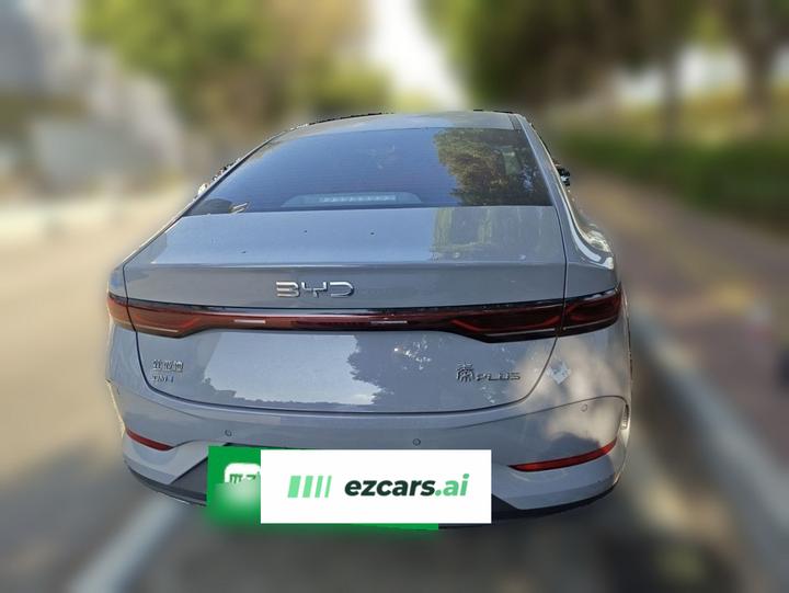 Qin PLUS 2026 DM-i 210KM Progressive photo 3