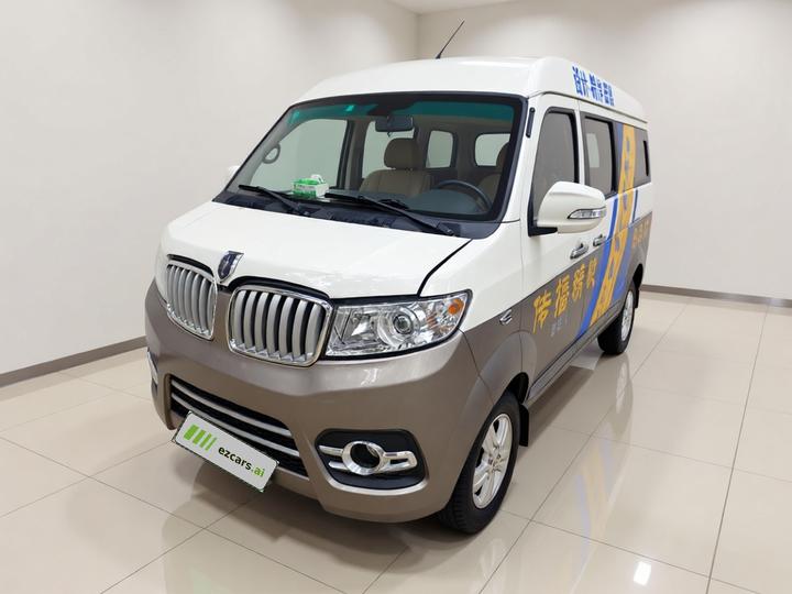 Jinbei Hiace X30L 2018 1.5L DLCG14