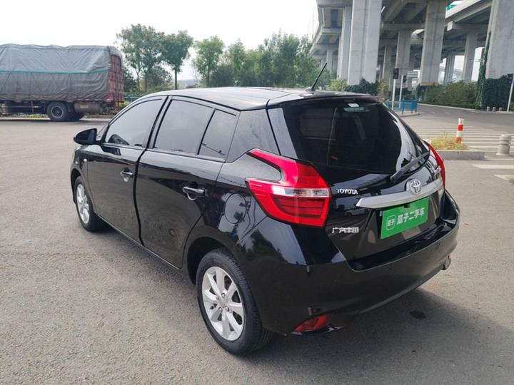 YARiS L 2016 Facelift 1.5E CVT photo 4