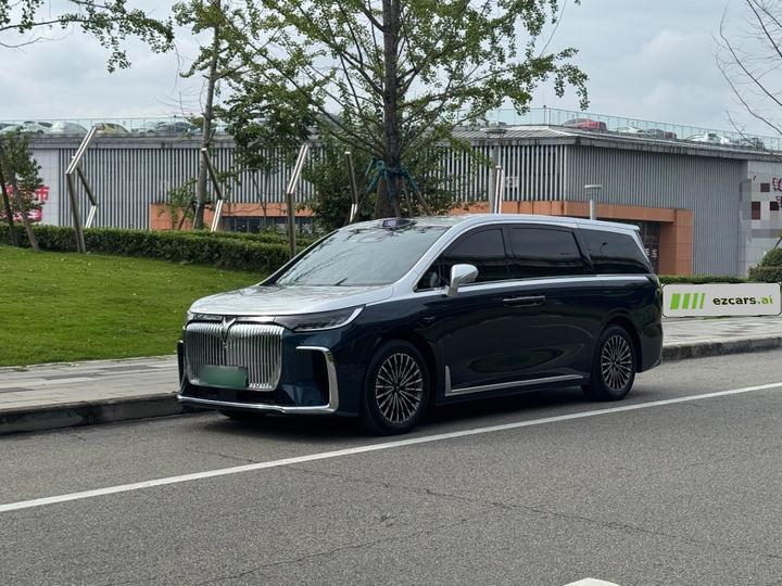 Voyah Dreamer 2026 PHEV Qiankun Max