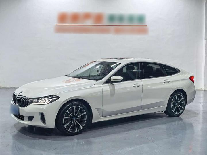 6 SeriesGT 2021 630i Luxury Design Package photo 4