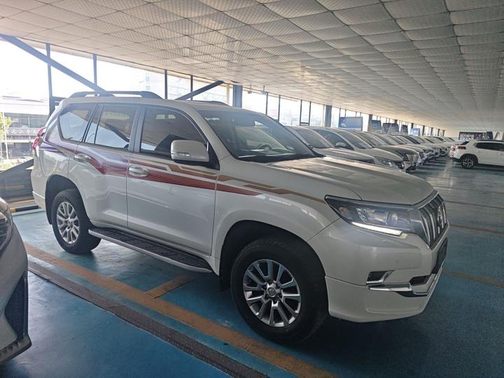 Prado 2019 3.5L AT TX-L Exclusive photo 3