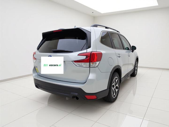 Forester 2020 2.0i Luxury EyeSight photo 4