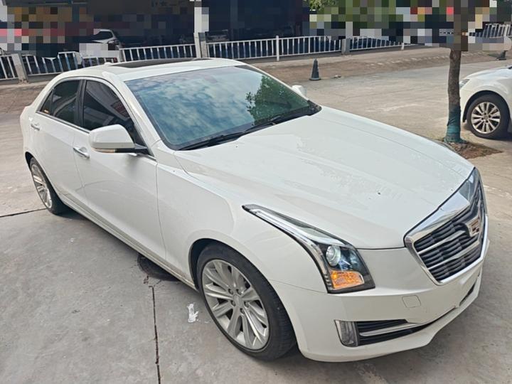 ATS-L 2017 28T Tech photo 3