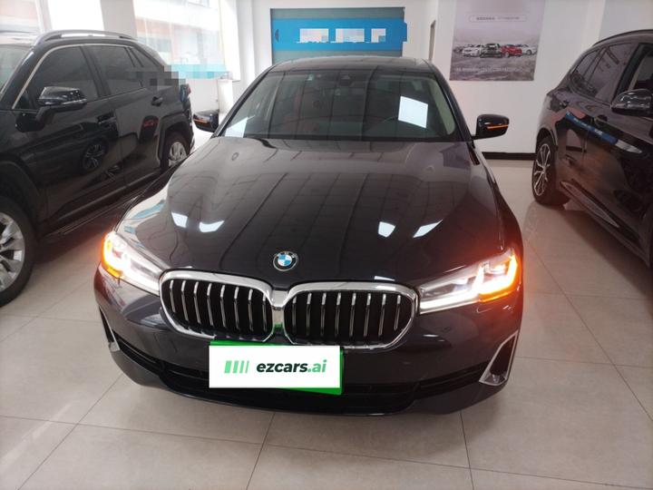 5 Series 2021 Facelift 530Li Leading Luxury photo 2