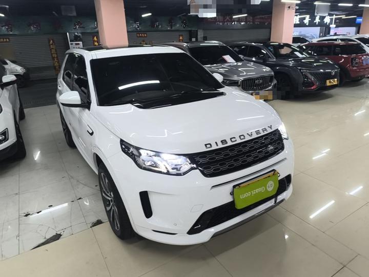 Discovery Sport 2020 249PS R-Dynamic Performance photo 3
