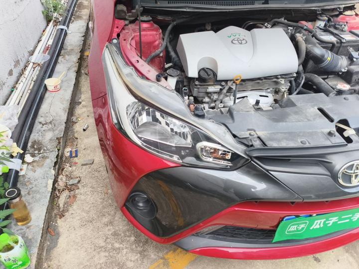 YARiS L 2016 Facelift 1.5E CVT photo 7