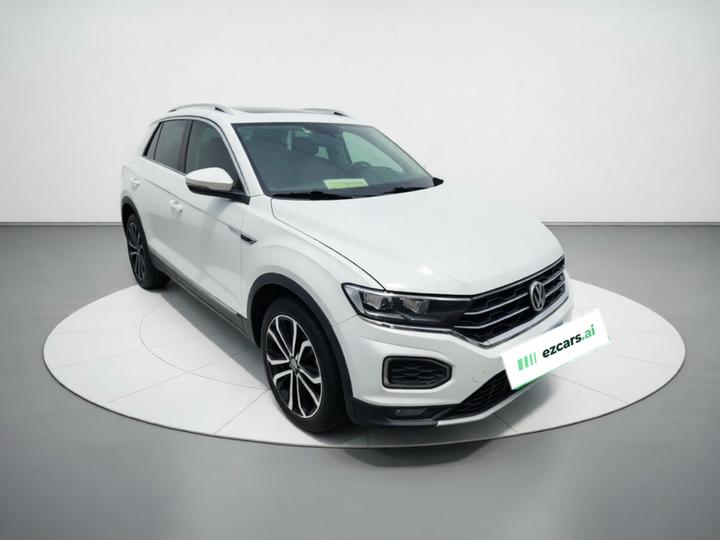 T-Roc 2018 280TSI DSG RWD Comfort China VI photo 3