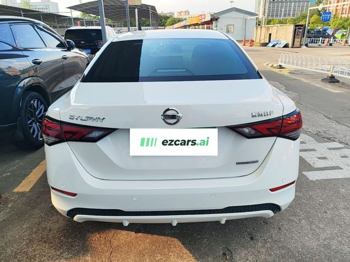 Sylphy 2020 1.6L XL CVT Enjoy photo 5