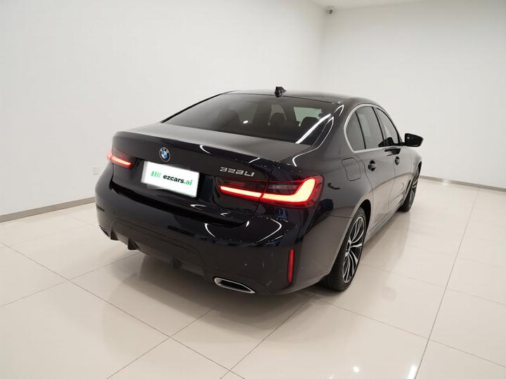3 Series 2025 325Li M Sport Package photo 4