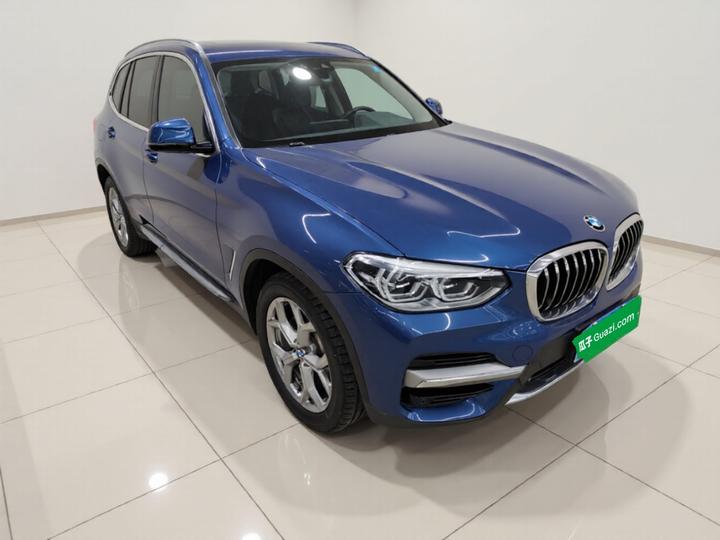 X3 2020 xDrive28i Luxury photo 3
