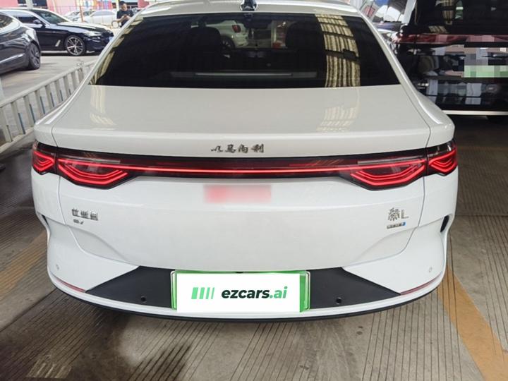Qin L 2025 EV 470KM Leading photo 3