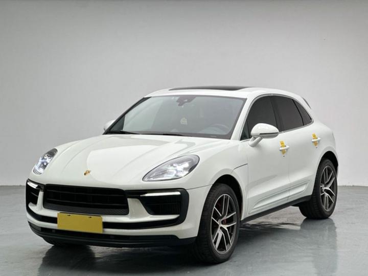 2023 Macan S 2.9T