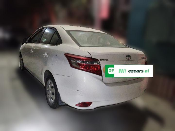 Vios 2014 1.5L AT photo 4