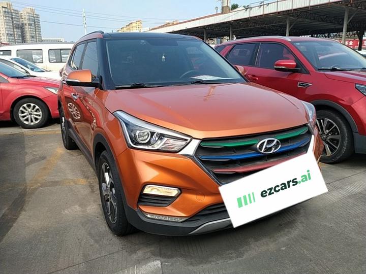 ix25 2017 1.6L AT Smart photo 3