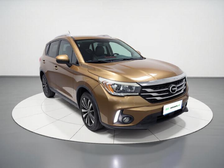 GAC Trumpchi GS4 2016 235T G-DCT Luxury photo 3