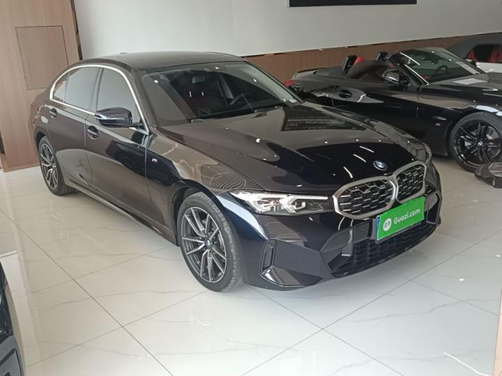 3 Series 2023 325Li M Sport Package photo 3