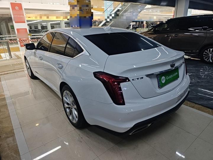 CT5 2022 28T Luxury Standard photo 4
