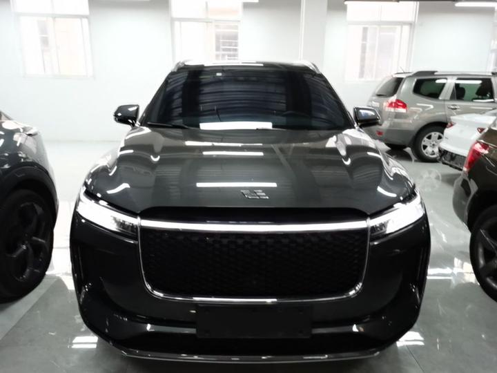 Li Auto ONE 2020 EREV 6-Seater photo 2