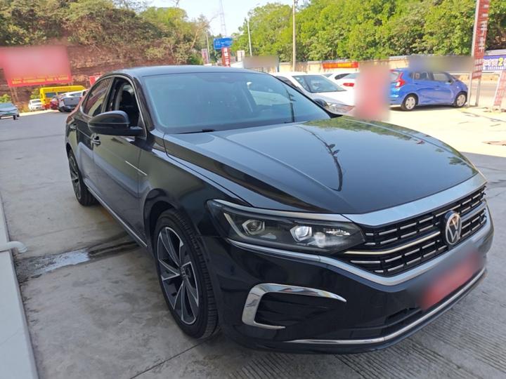 Passat 2022 330TSI Luxury photo 3