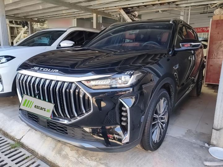 X70 PLUS 2023 1.5T DCTPLUS 5-Seater