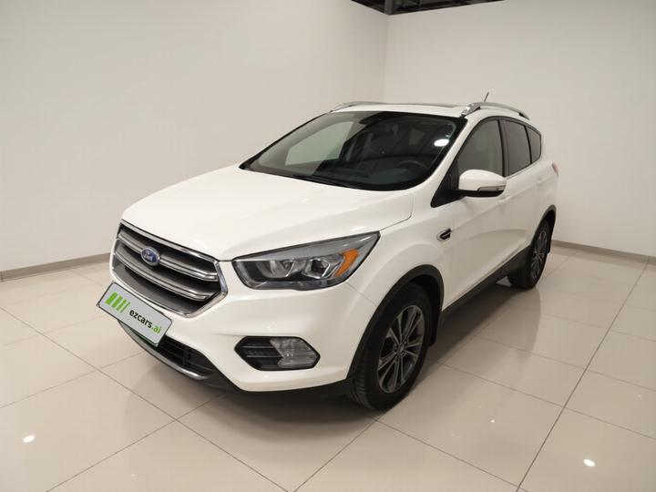Kuga 2019 EcoBoost 180 RWD China VI