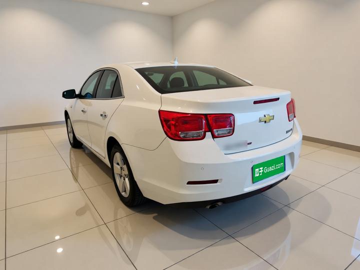 Malibu 2014 1.6T AT Comfort photo 4