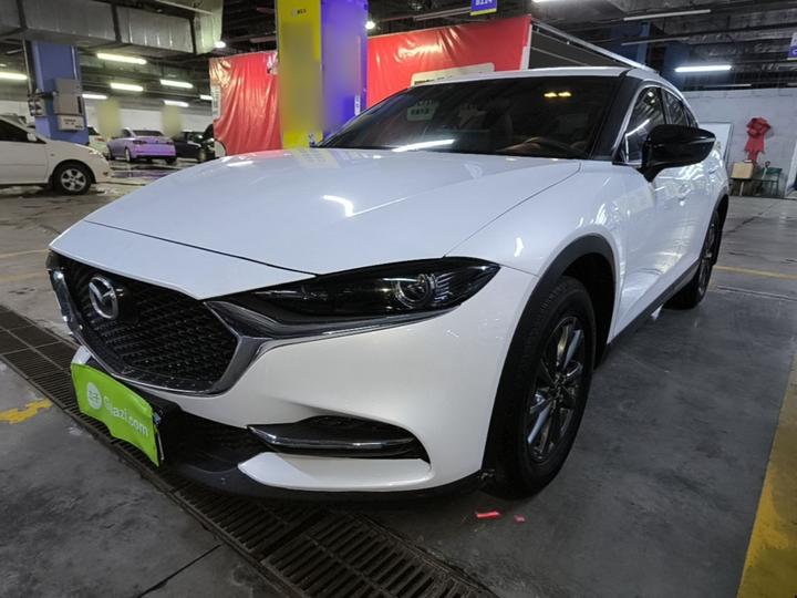 CX-4 2020 2.0L AT RWD
